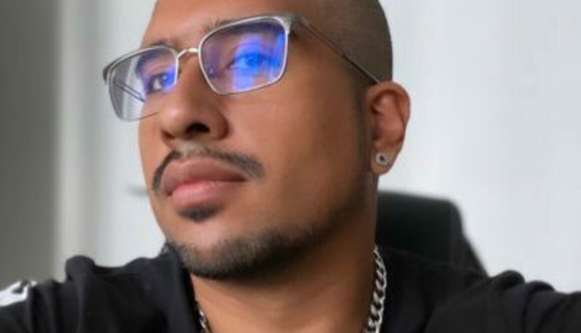 Alex P. Serrano