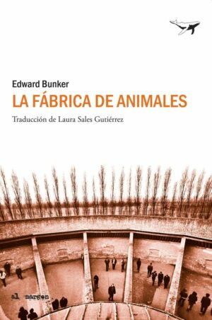A bocajarro 3 – La fábrica de animales, Edward Bunker