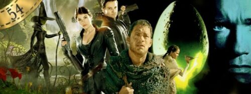 Esta peli ya la he visto episodio 54: Chuache, Huevón y otros aliens del montón