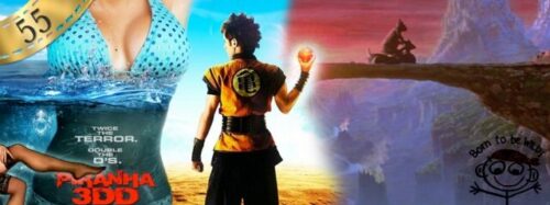 Esta peli ya la he visto episodio 55: Piraña violadora