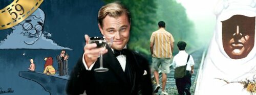 Esta peli ya la he visto episodio 59: Yo soy tu padre