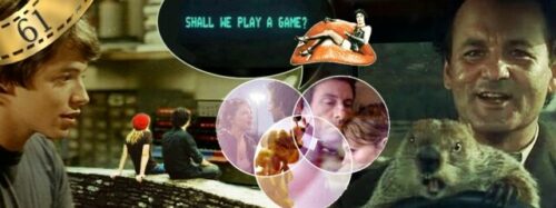 Esta peli ya la he visto episodio 61: ¡Es el día de la marmota!