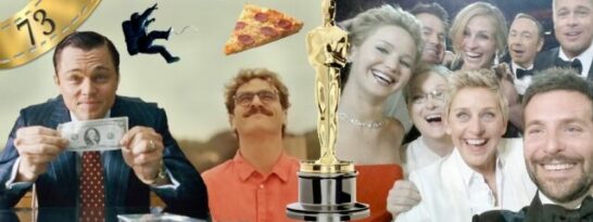 Esta peli ya la he visto episodio 73: 12 años de especial Oscars
