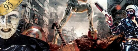Esta peli ya la he visto episodio 95: Más allá de la cópula de Ultrón