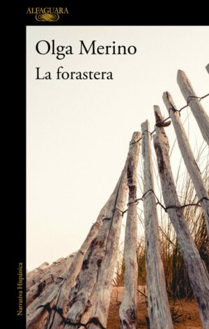 A bocajarro 1. La forastera, Olga Merino