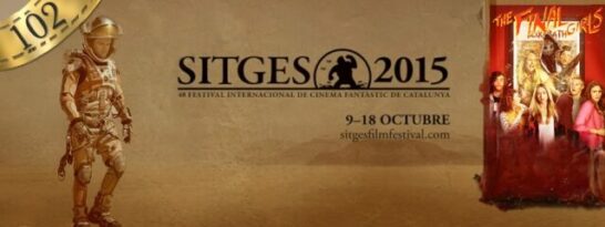 Esta peli ya la he visto episodio 102: Las marcianadas de Sitges