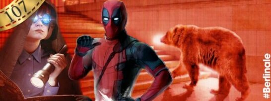 Esta peli ya la he visto episodio 107 – Deadpool: agents of Berlinale