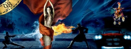 Esta peli ya la he visto episodio 98: Serpiente hindú soltera busca