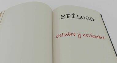 #105 EPÍLOGO (I): OCTUBRE Y NOVIEMBRE DE 2021