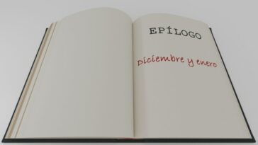 #110 EPÍLOGO (II): DICIEMBRE DE 2021 Y ENERO DE 2022