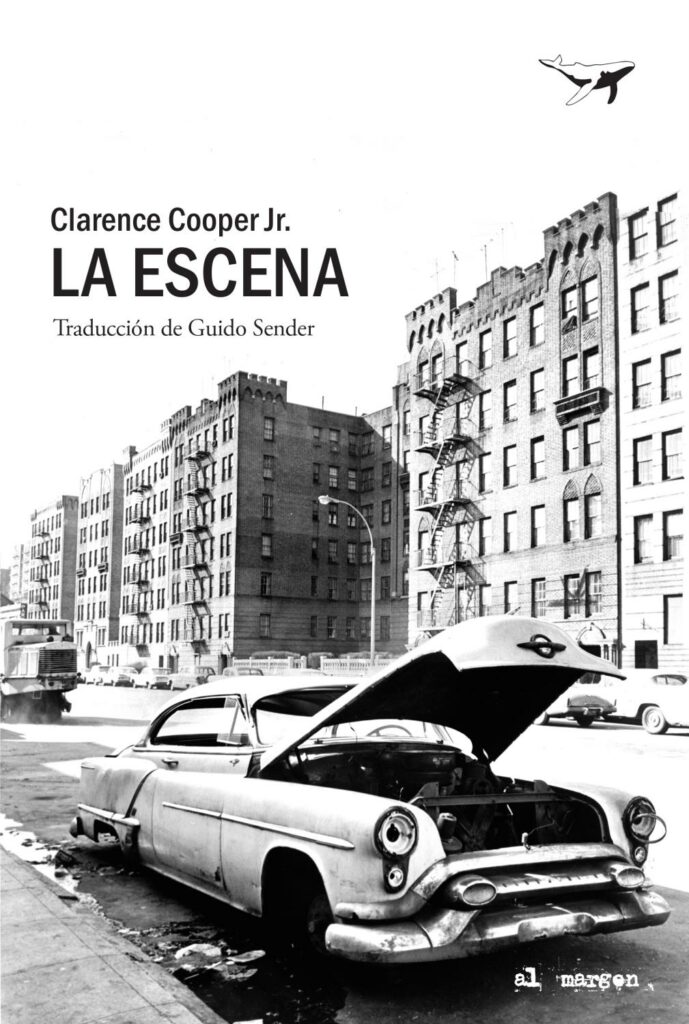 A bocajarro 6 - La escena, Clarence Cooper