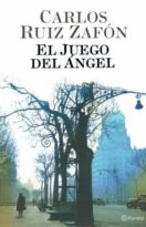 #116 EL JUEGO DEL ÁNGEL, CARLOS RUIZ ZAFÓN