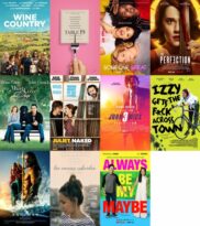 The Perfection y más pelis vistas
