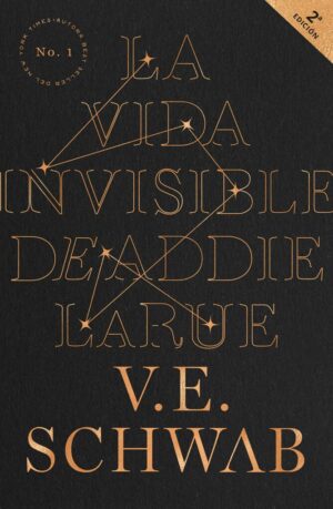 #121 LA VIDA INVISIBLE DE ADDIE LARUE, V.E. SCHWAB