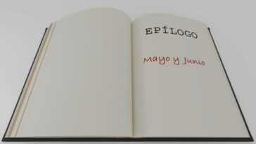 #119 EPÍLOGO (V): MAYO Y JUNIO DE 2022