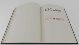 #123 EPÍLOGO (VI): JULIO Y AGOSTO DE 2022