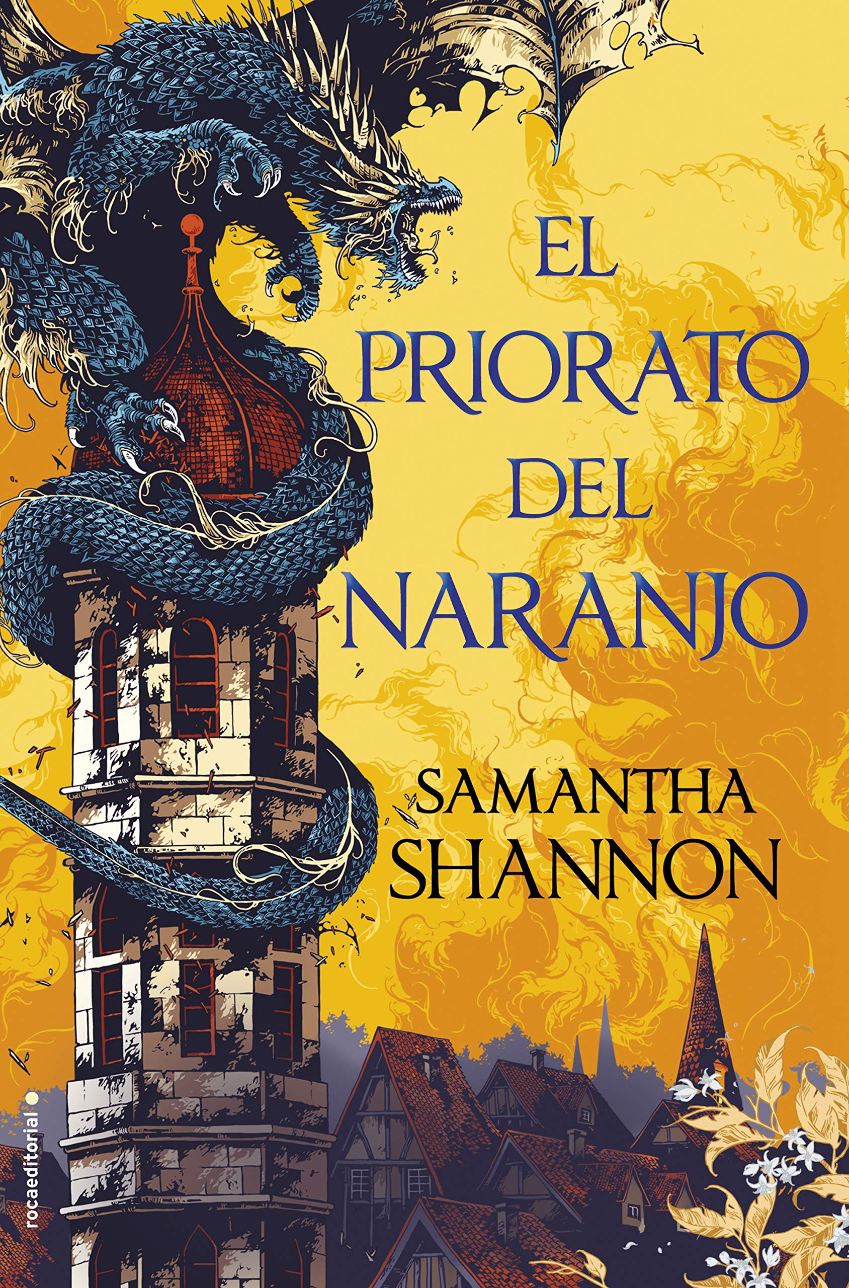 #132 EL PRIORATO DEL NARANJO, SAMANTHA SHANNON