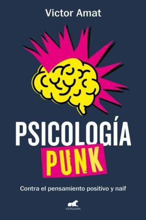 #137 PSICOLOGÍA PUNK, VÍCTOR AMAT (¡CHARLA CON EL AUTOR!)