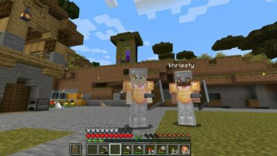 64 – Más Minecraft que Minecraft