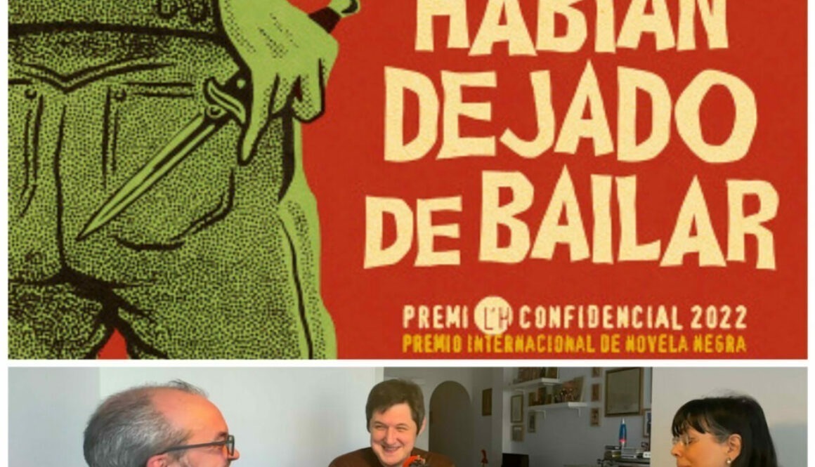 A bocajarro 20 - Charla con Alberto Valle
