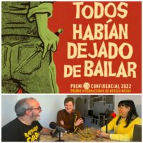 A bocajarro 20 – Charla con Alberto Valle