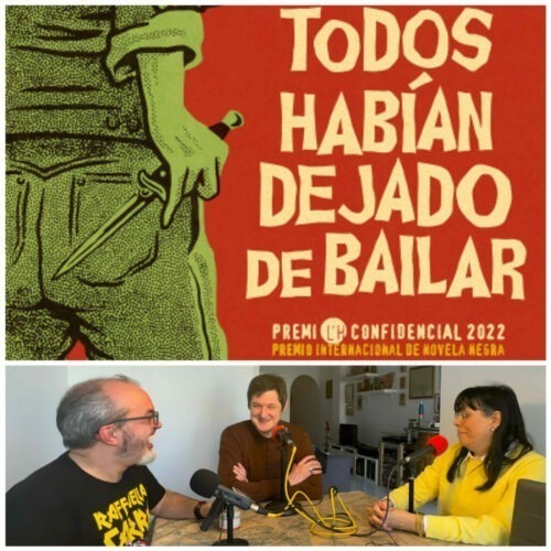 A bocajarro 20 – Charla con Alberto Valle