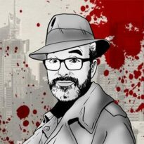 Jose Antonio Algarra «Hutxu» de El Rincón criminal
