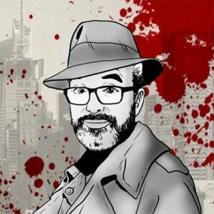 Jose Antonio Algarra «Hutxu» de El Rincón criminal