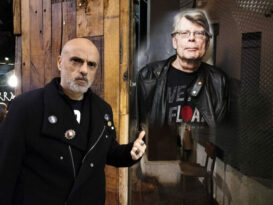 #144 STEPHEN KING PARA NO INICIADOS Y PRINCIPIANTES, CON IVÁN LEDESMA
