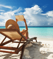 #153 CINCO LIBROS RECOMENDADOS PARA LLEVARTE DE VACACIONES (II)