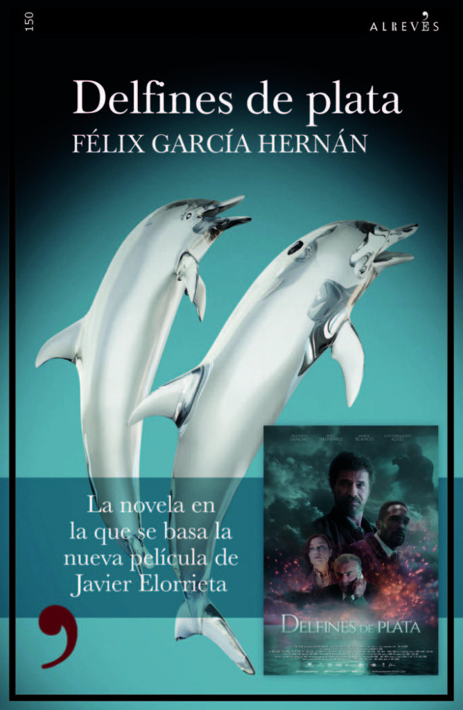 A bocajarro 25 - Delfines de plata con Félix García Hernán