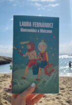 #162 BIENVENIDOS A WELCOME, LAURA FERNÁNDEZ