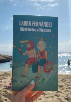 #162 BIENVENIDOS A WELCOME, LAURA FERNÁNDEZ