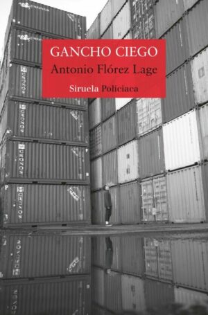 A bocajarro 27 – Gancho ciego, Antonio Flórez