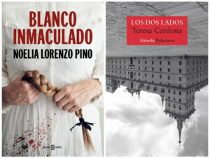 A bocajarro 30 – Los dos lados, Teresa Cardona y Blanco inmaculado, Noelia Lorenzo Pino