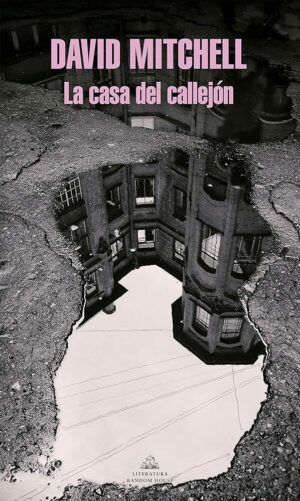 #171 LA CASA DEL CALLEJÓN, DAVID MITCHELL