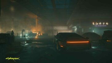 Cyberpunk 2077