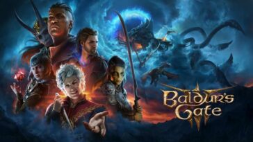 09 – Baldur’s Gate 3