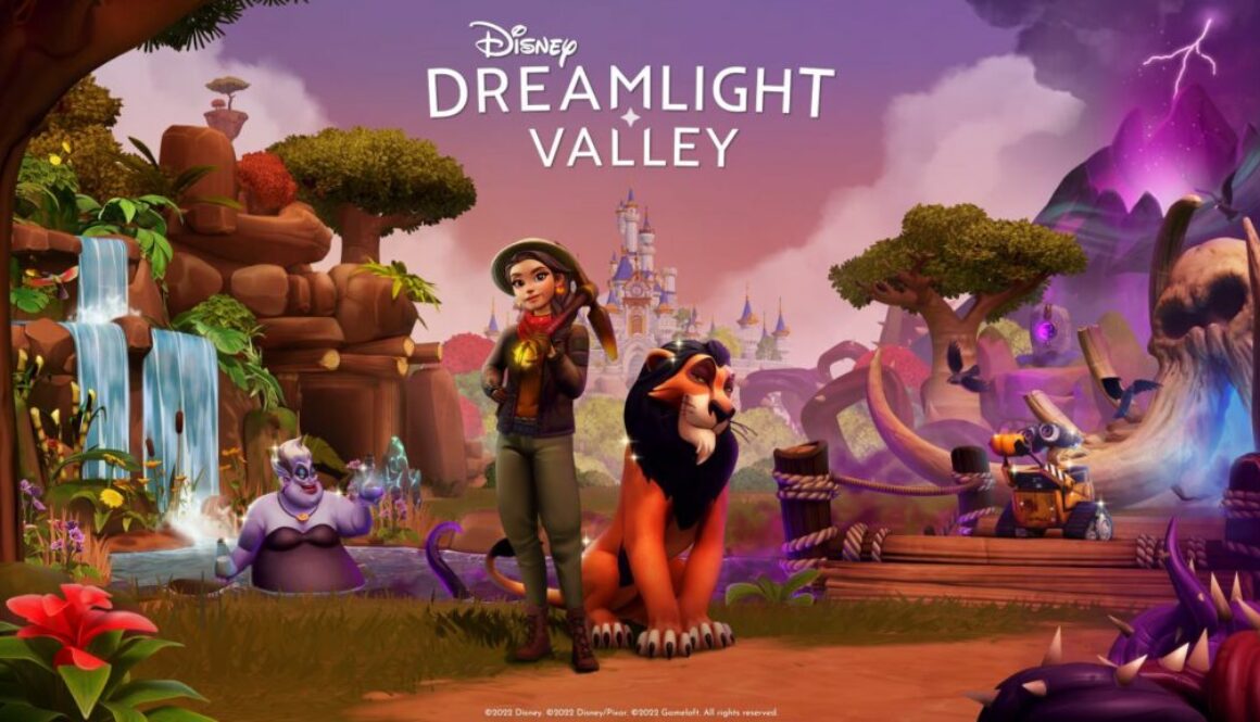 08 - Disney Dreamlight Valley