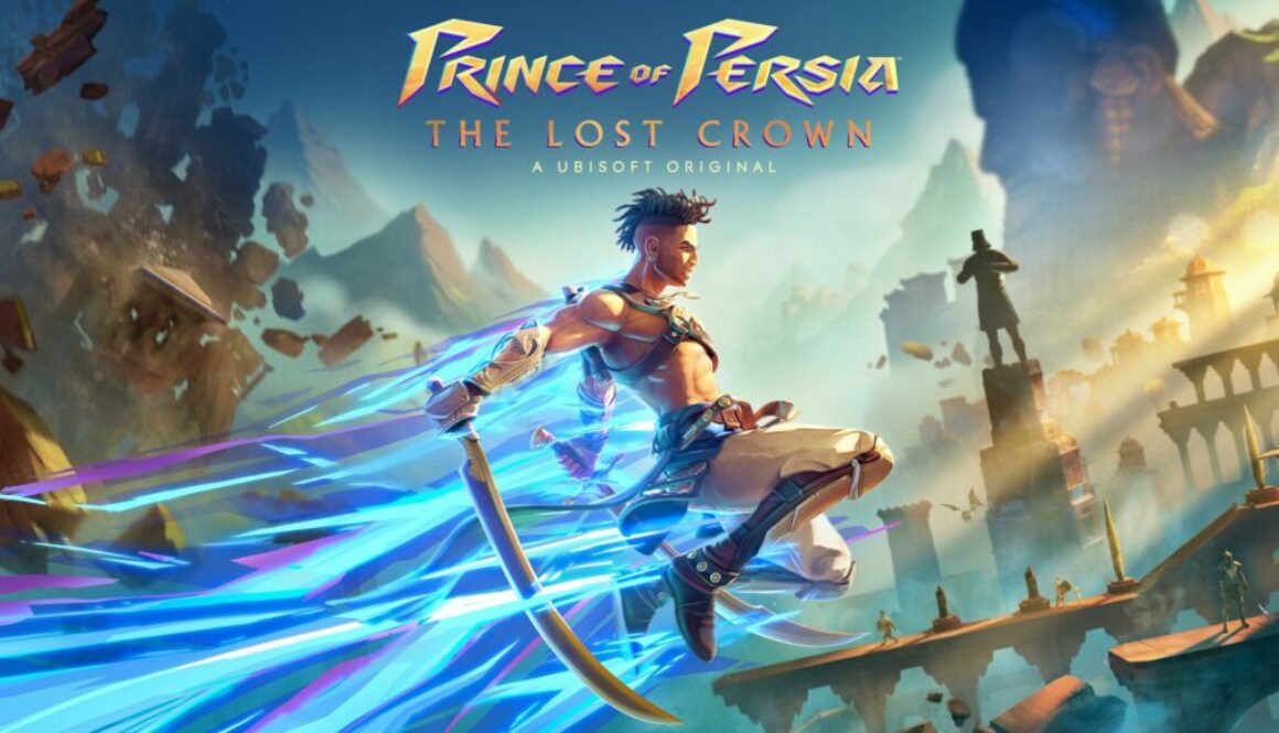 Prince of Persia: The Last Crown