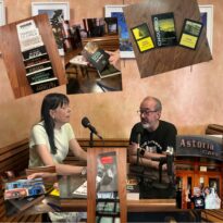 26 – Desde Marsella a Bilbao, dando algún rodeo, junto a Charo González