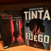 A bocajarro 33 – El hombre sin rostro y Tinta y fuego