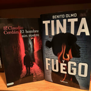 A bocajarro 33 – El hombre sin rostro y Tinta y fuego