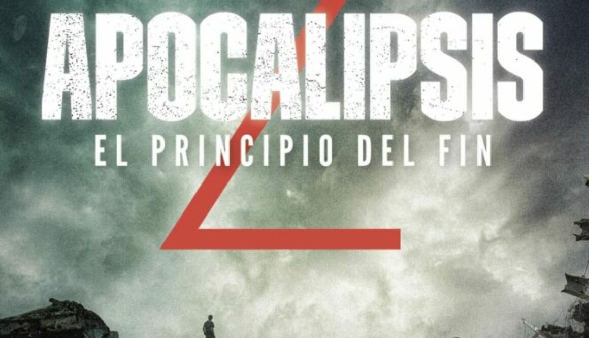 #191 APOCALIPSIS Z, MANEL LOUREIRO