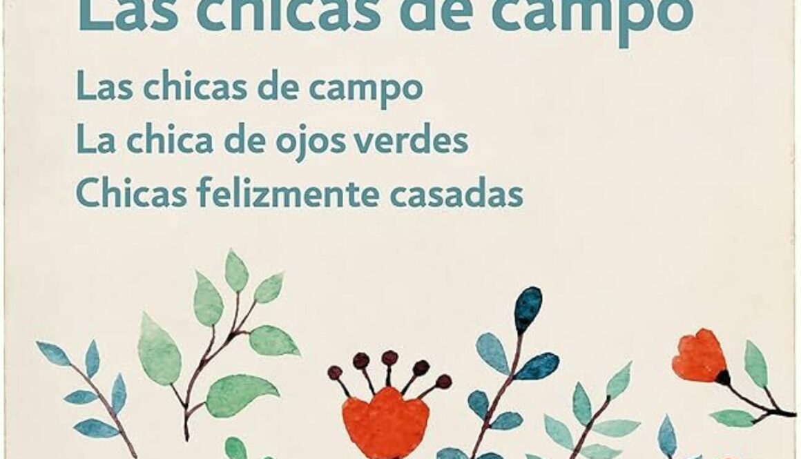 #192 TRILOGÍA LAS CHICAS DE CAMPO, EDNA O'BRIEN