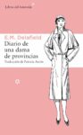 #195 DIARIO DE UNA DAMA DE PROVINCIAS, E.M. DELAFIELD