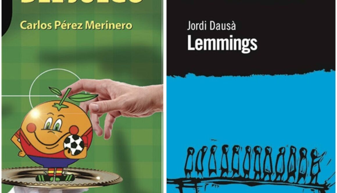 A bocajarro 36 - (Re) Reseña Las reglas del juego y Lemmings de Carlos Pérez Merinero y Jordi Dausà