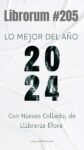 #205 BALANCE 2024 – TOP 10 MEJORES LECTURAS, CON NIEVES COLLADO (LLIBRERIA ÉFORA)