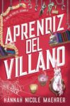 #207 APRENDIZ DEL VILLANO, HANNAH NICOLE MAEHRER (SPOILERS A PARTIR DEL MINUTO 10:05)