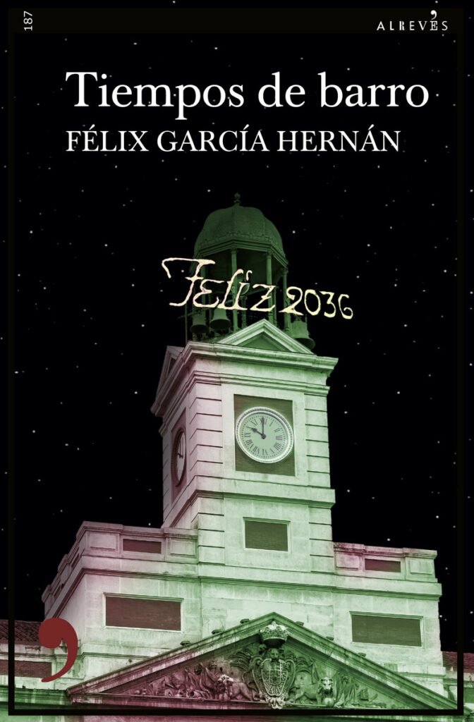 Charla con Félix García Hernán